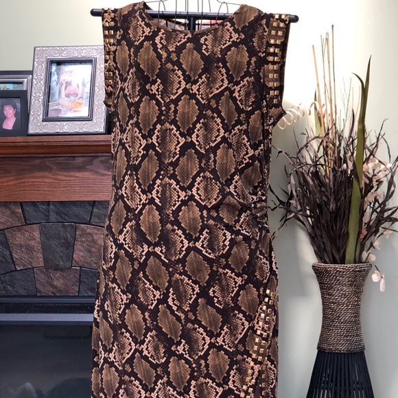 NWT Michael Kors Dress - Picture 2 of 2